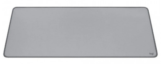 Коврик Logitech DeskMetMidGrey photo 1